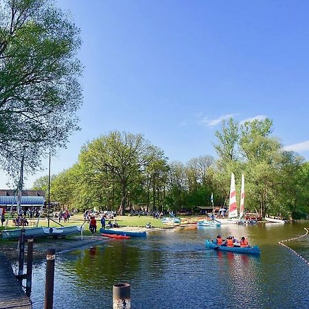 Ferienhaus Am Beetzsee Päwesin Dış mekan fotoğraf