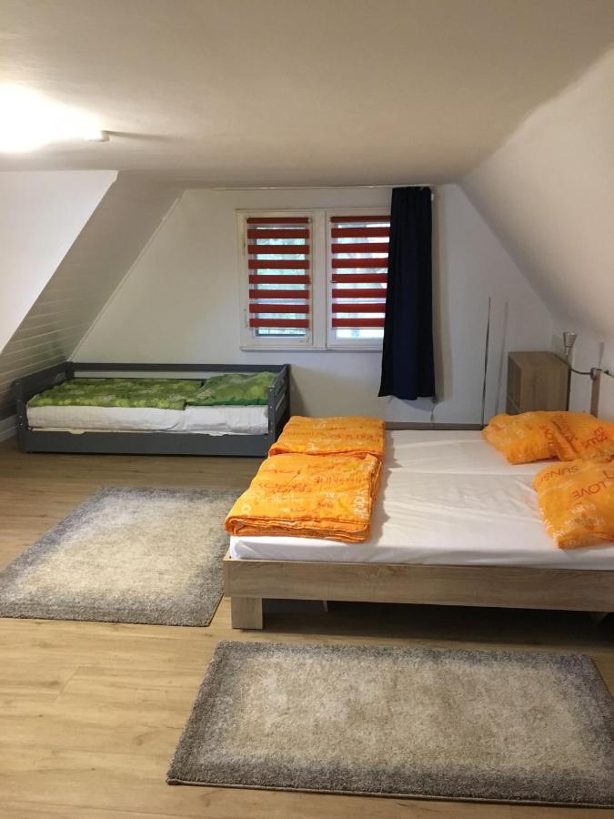 Ferienhaus Am Beetzsee Päwesin Dış mekan fotoğraf