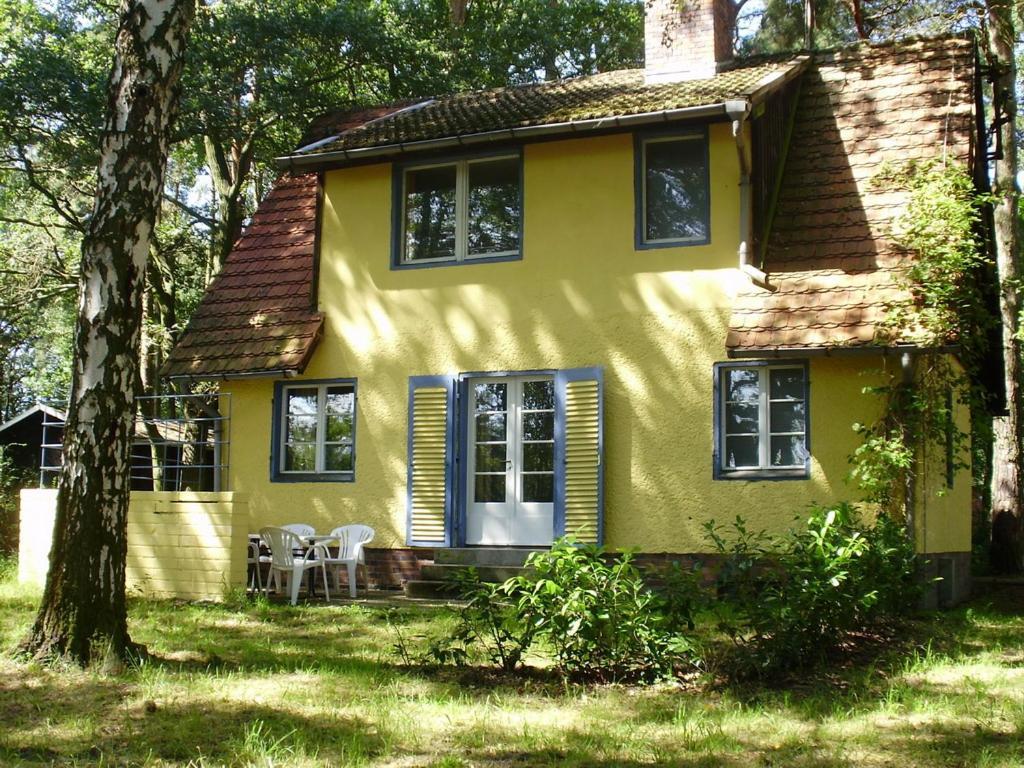 Ferienhaus Am Beetzsee Päwesin Dış mekan fotoğraf