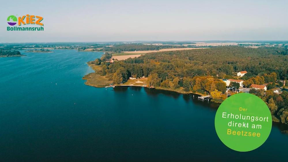Ferienhaus Am Beetzsee Päwesin Dış mekan fotoğraf